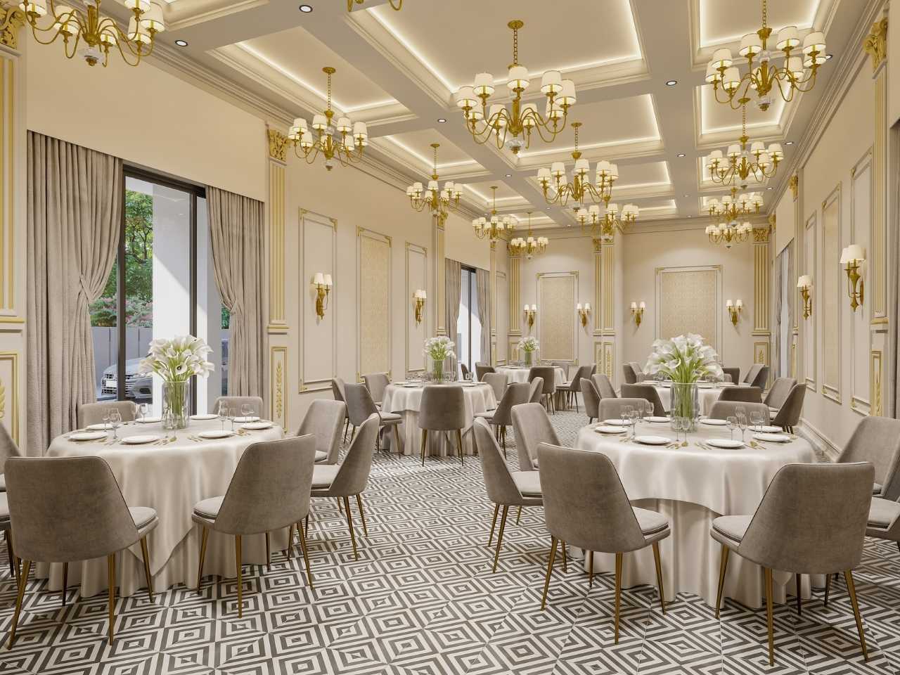 Dining Hall